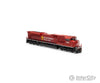 Athearn Genesis Athg75856 Ho Emd Sd70Acu Locomotive With Dcc & Sound Cpr #7050 / Locomotives