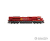 Athearn Genesis Athg75856 Ho Emd Sd70Acu Locomotive With Dcc & Sound Cpr #7050 / Locomotives