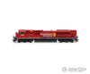 Athearn Genesis Athg75856 Ho Emd Sd70Acu Locomotive With Dcc & Sound Cpr #7050 / Locomotives