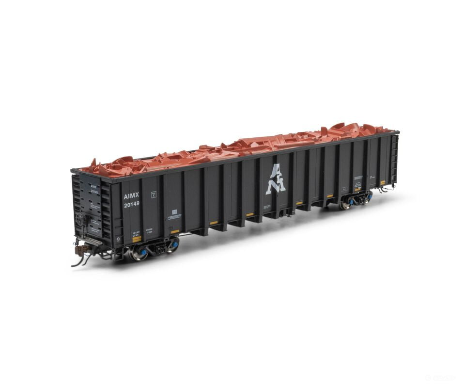 Athearn Genesis ATHG78602 HO NSC 6000 Gondola with Load AIMX #20149 - Freight Cars