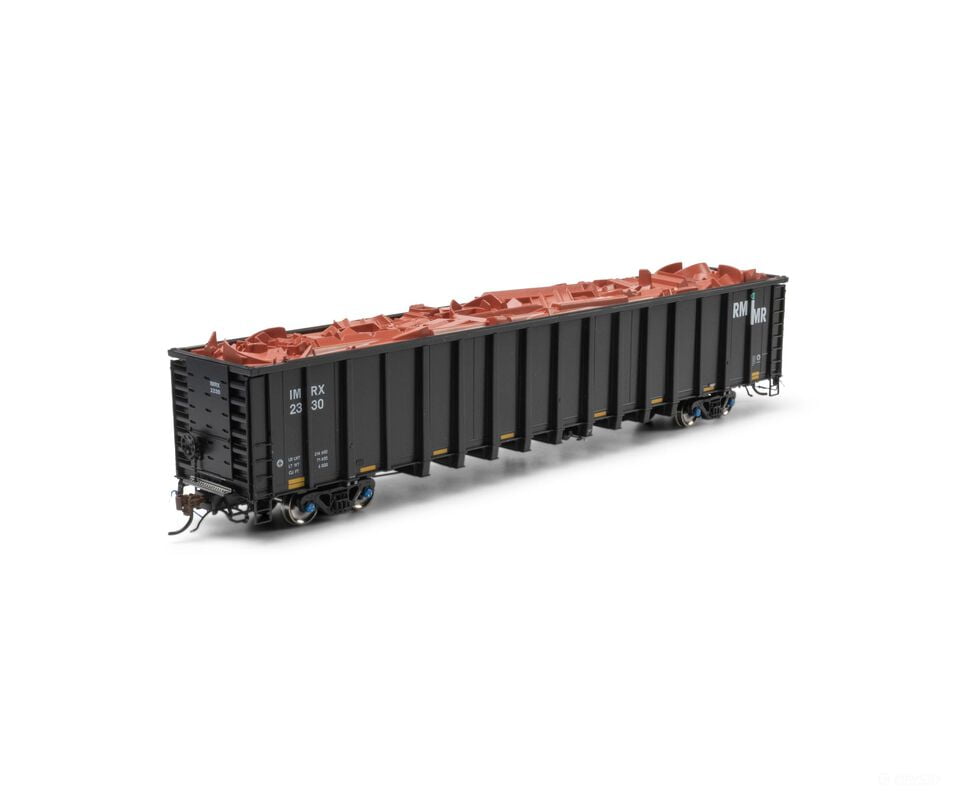 Athearn Genesis ATHG78606 HO NSC 6000 Gondola with Load IMRX #2330 - Freight Cars
