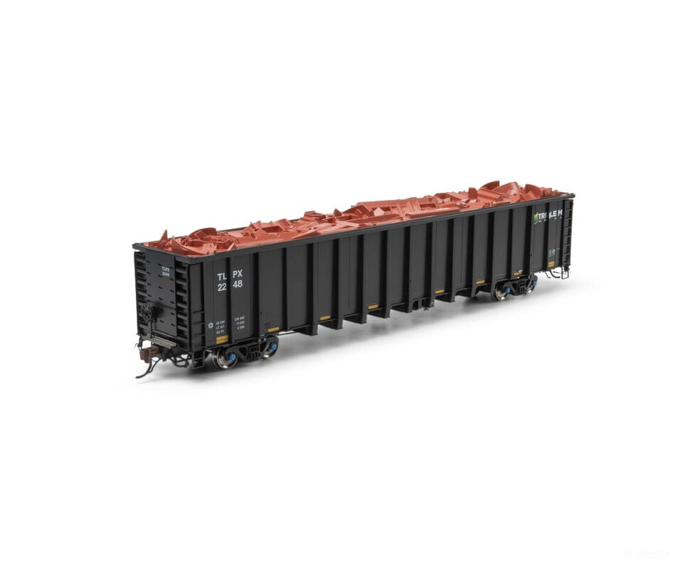 Athearn Genesis ATHG78611 HO NSC 6000 Gondola with Load TLPX #2248 - Freight Cars