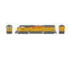 Athearn Genesis Athg80163 Ho G2.0 Sd59M-2 Up #9908 Dcc Ready Locomotives