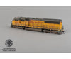 Athearn Genesis ATHG80163 HO G2.0 SD59M-2 UP #9908 DCC Ready - Weathered by WEATHER MY TRAINS - Locomotives