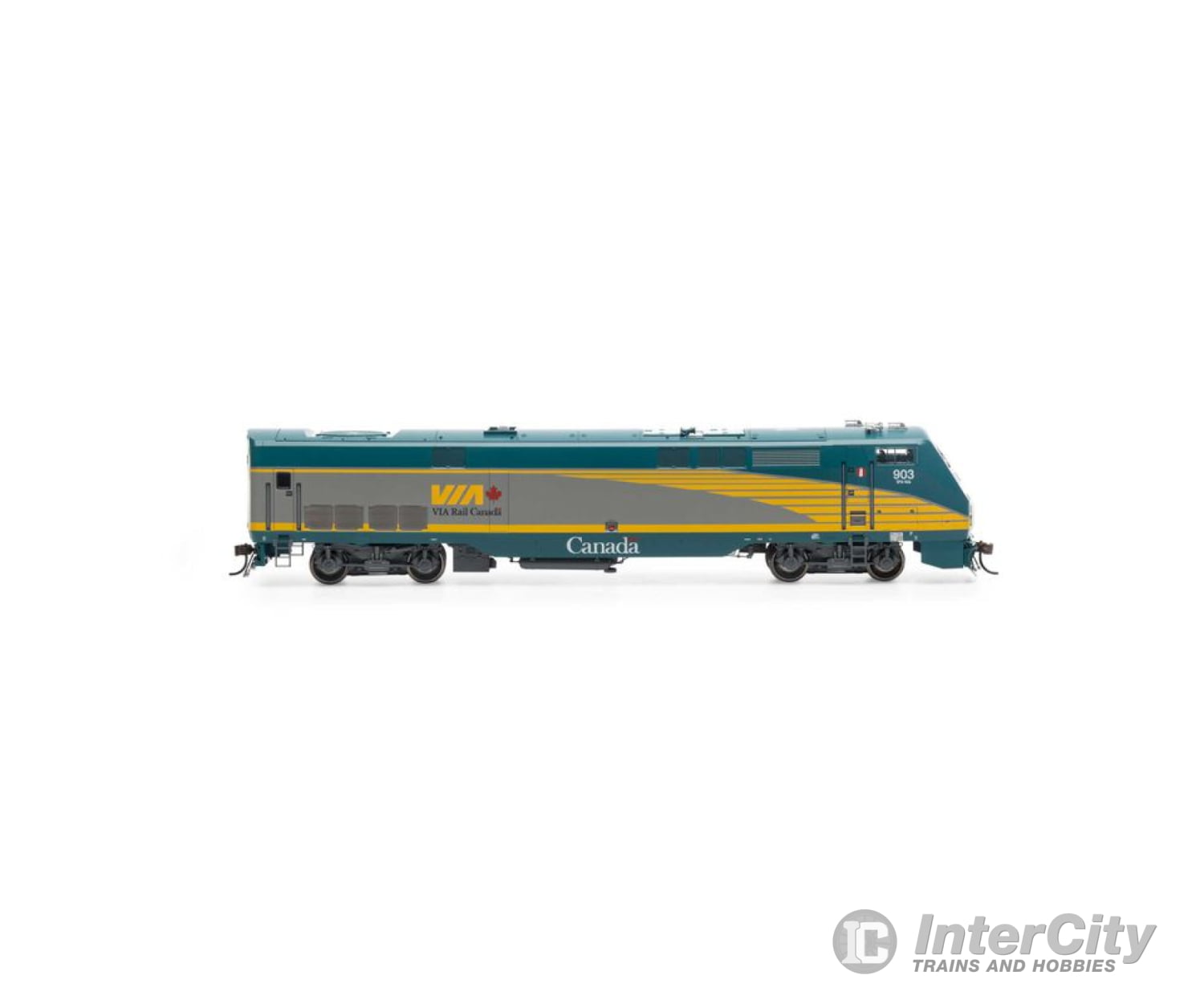 Athearn Genesis Athg81311 Ho Amd103/P42Dc With Dcc & Sound Via #903 Locomotives