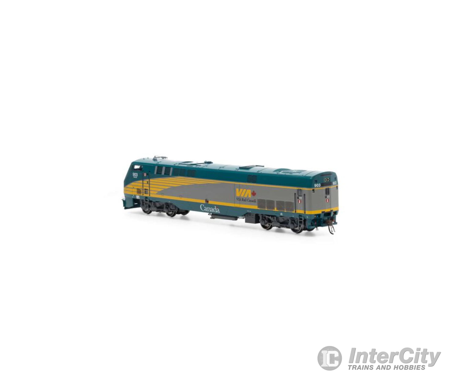 Athearn Genesis Athg81311 Ho Amd103/P42Dc With Dcc & Sound Via #903 Locomotives