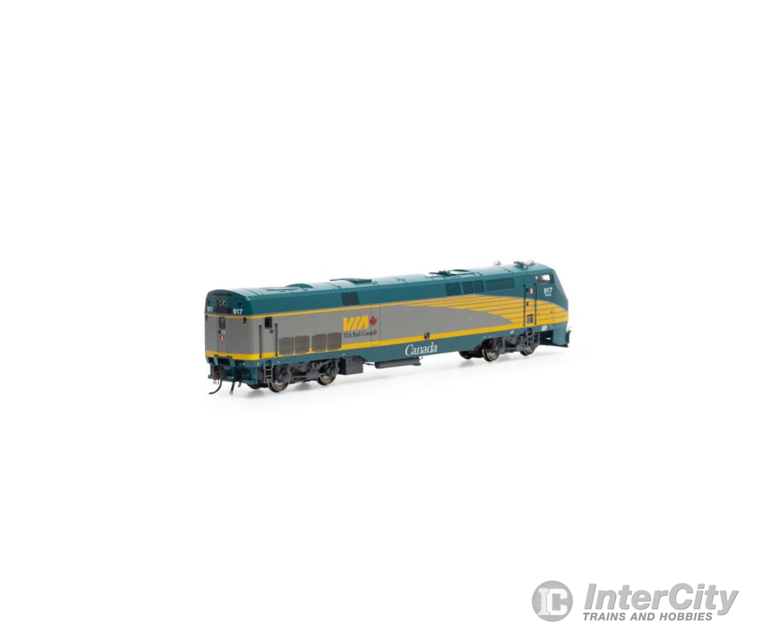 Athearn Genesis Athg81313 Ho Amd103/P42Dc With Dcc & Sound Via #917 Locomotives