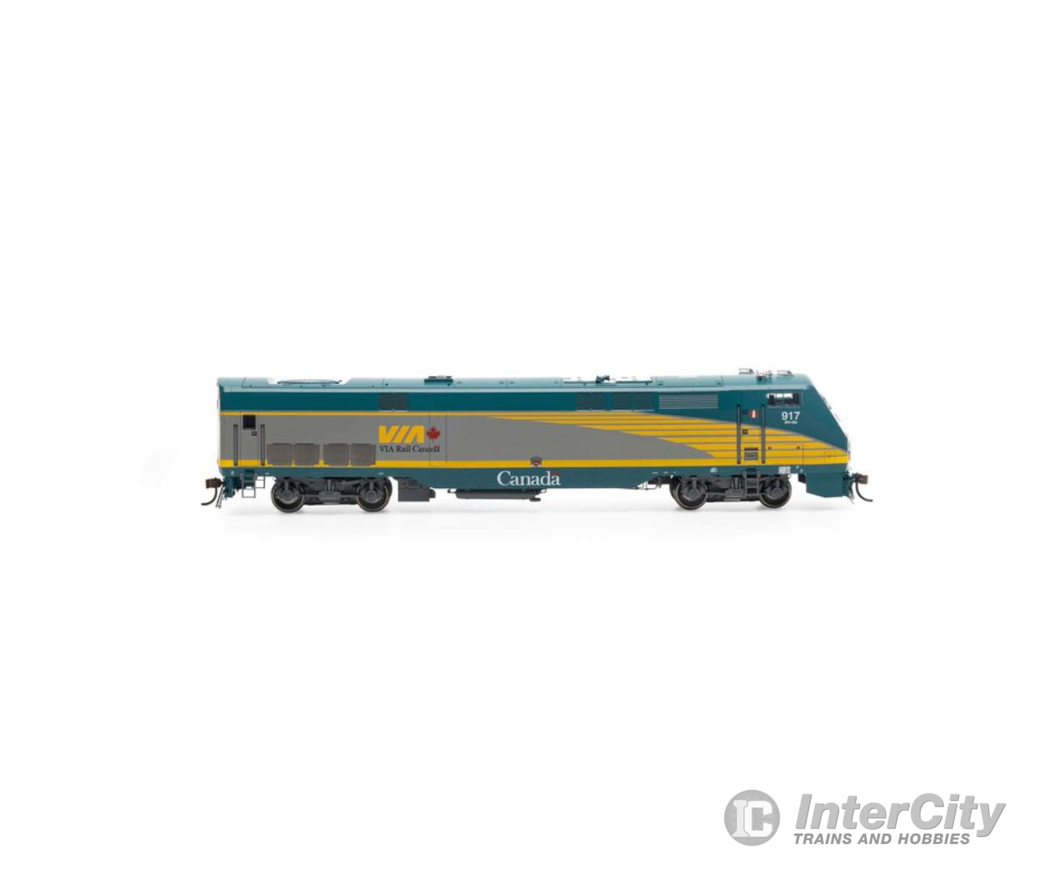 Athearn Genesis Athg81313 Ho Amd103/P42Dc With Dcc & Sound Via #917 Locomotives