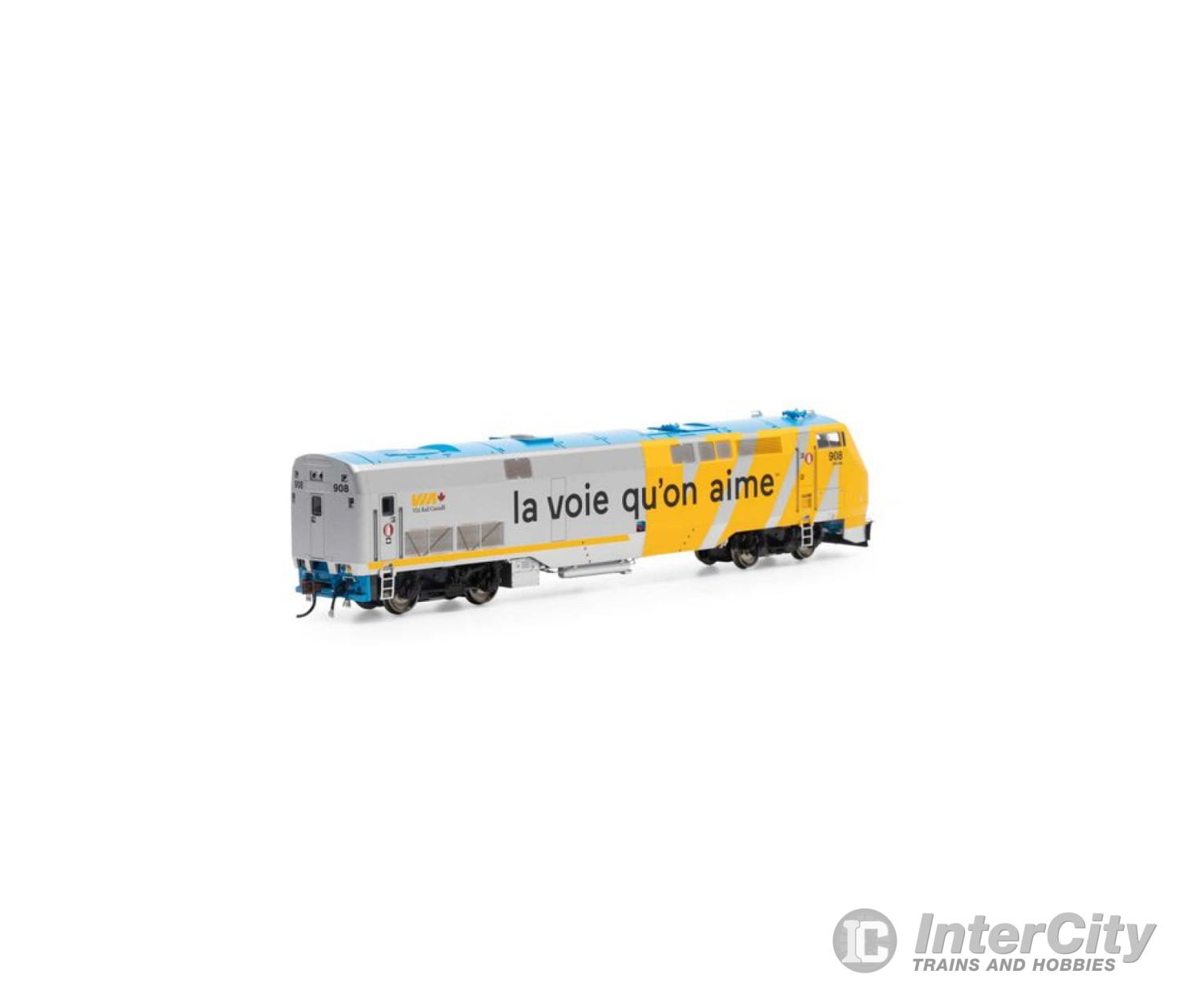 Athearn Genesis Athg81331 Ho P42Dc Locomotive With Dcc & Sound Via Love The Way #908 Locomotives