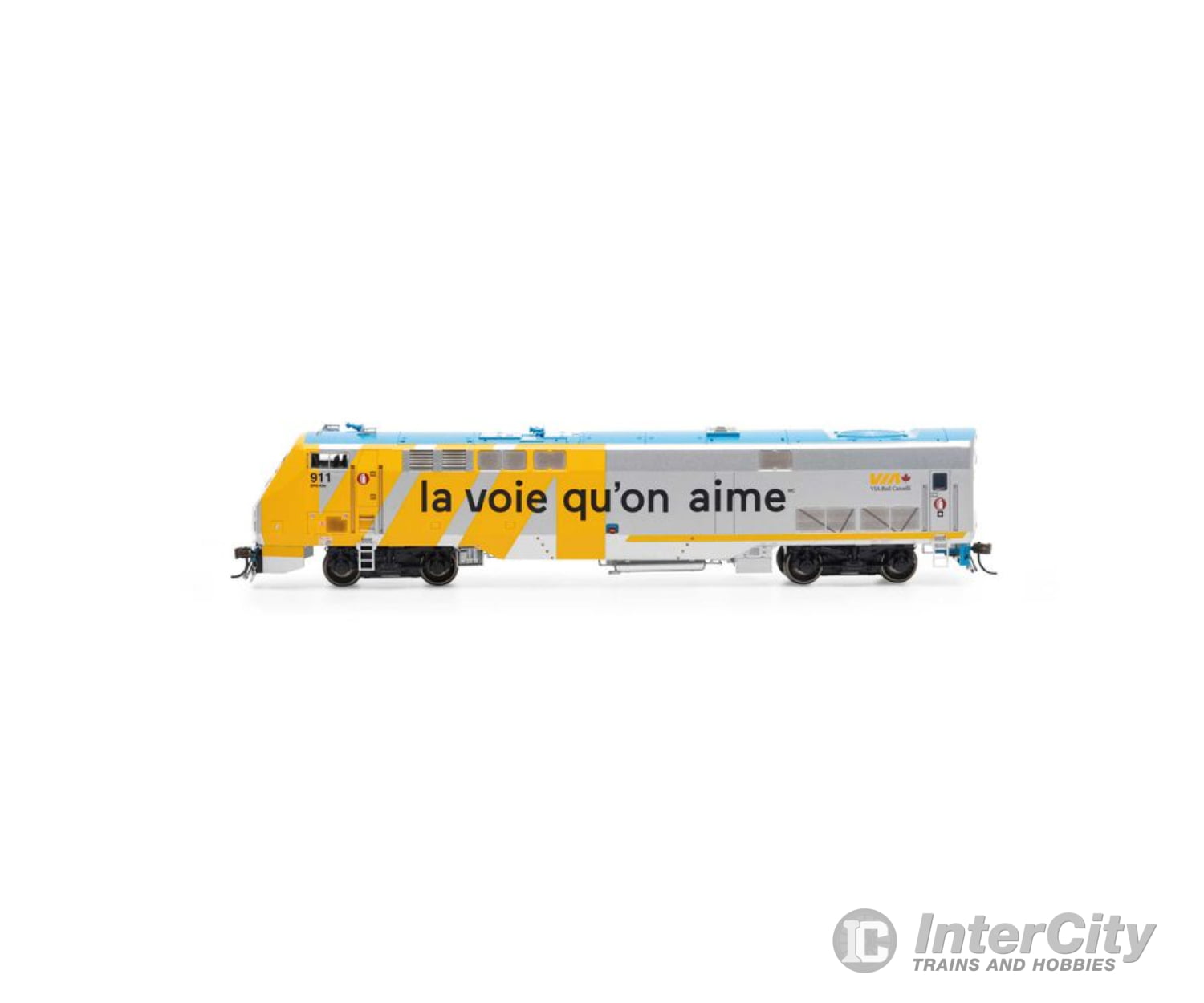 Athearn Genesis Athg81332 Ho P42Dc Locomotive With Dcc & Sound Via Love The Way #911 Locomotives