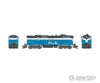 Athearn Genesis Athg82375 Ho Gp9 Locomotive With Dcc & Sound Gn #683 Locomotives