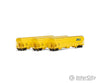 Athearn Genesis Athg97142 Ho Trinity 3-Bay Hoppers Dm&E # 2 (3) Freight Cars