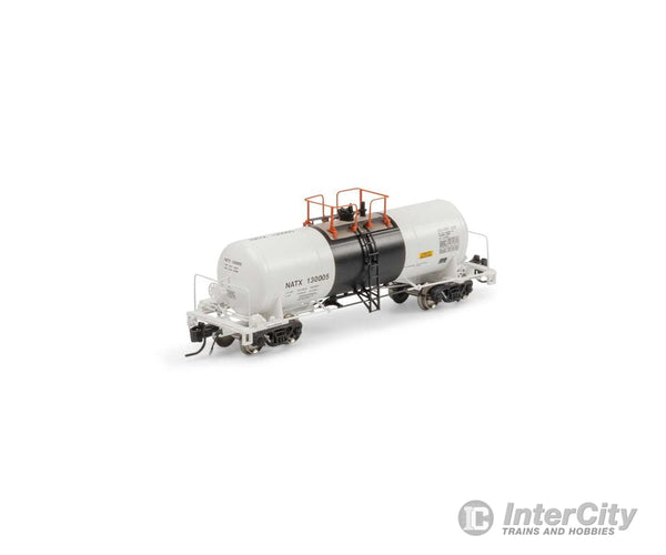 Athearn Genesis ATHGN15314 N 13,600-Gallon Acid Tank NATX #130005 Freight Cars