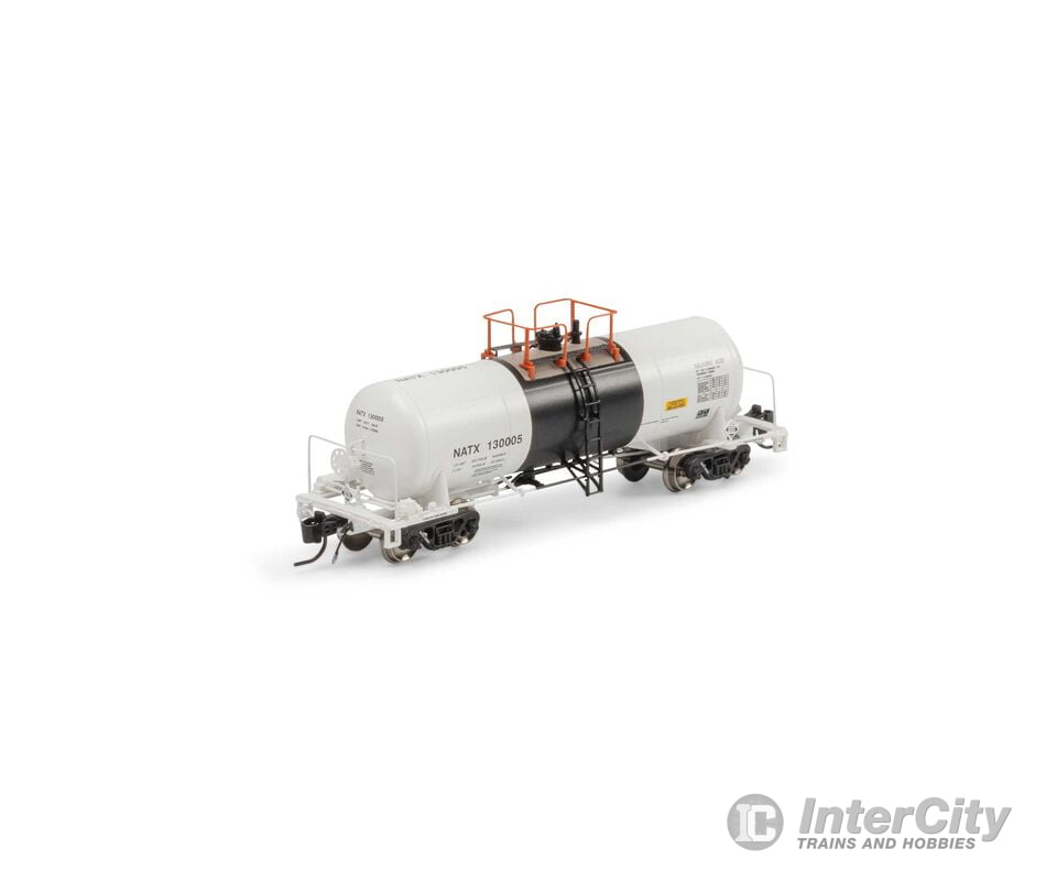 Athearn Genesis ATHGN15314 N 13,600-Gallon Acid Tank NATX #130005 Freight Cars