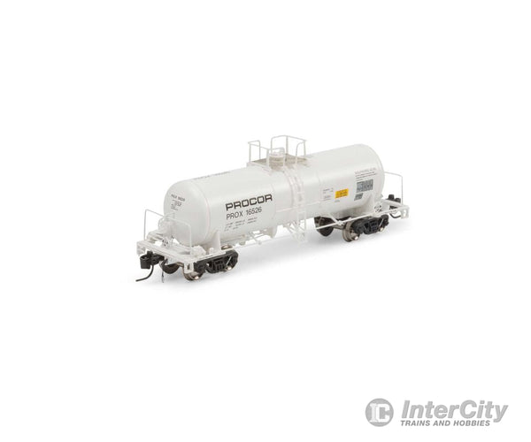 Athearn Genesis ATHGN15323 N 13,600-Gallon Acid Tank PROX White #16526 Freight Cars