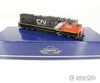 Genesis G62217 Ho Sd75I Locomotive Canadian National (Cn) 5654 Analog Dc Locomotives