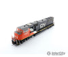 Athearn Genesis G66215 Ho Sd75I Diesel Locomotive Canadian National Cn #5526 Dc Locomotives