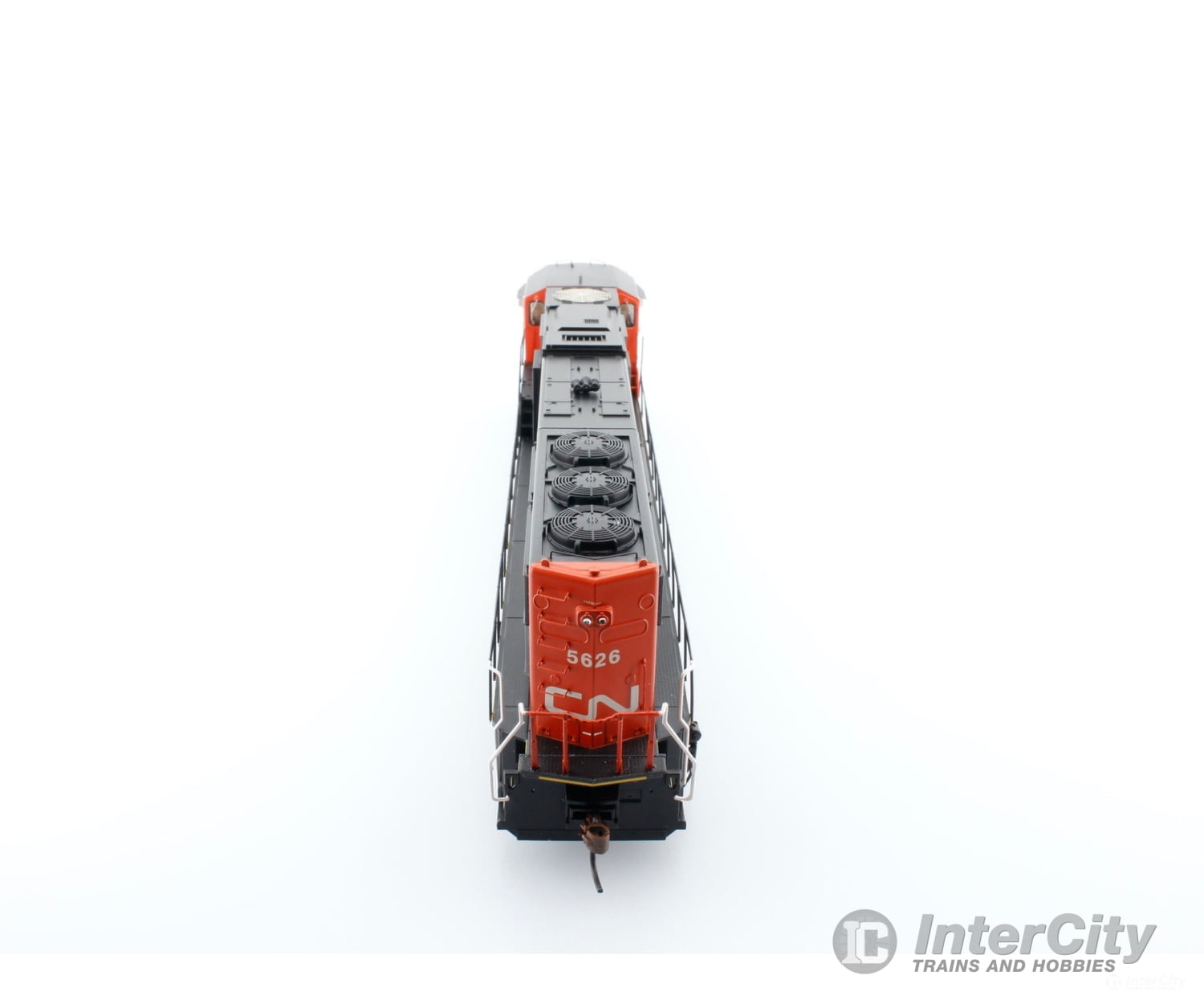 Athearn Genesis G66215 Ho Sd75I Diesel Locomotive Canadian National Cn #5526 Dc Locomotives