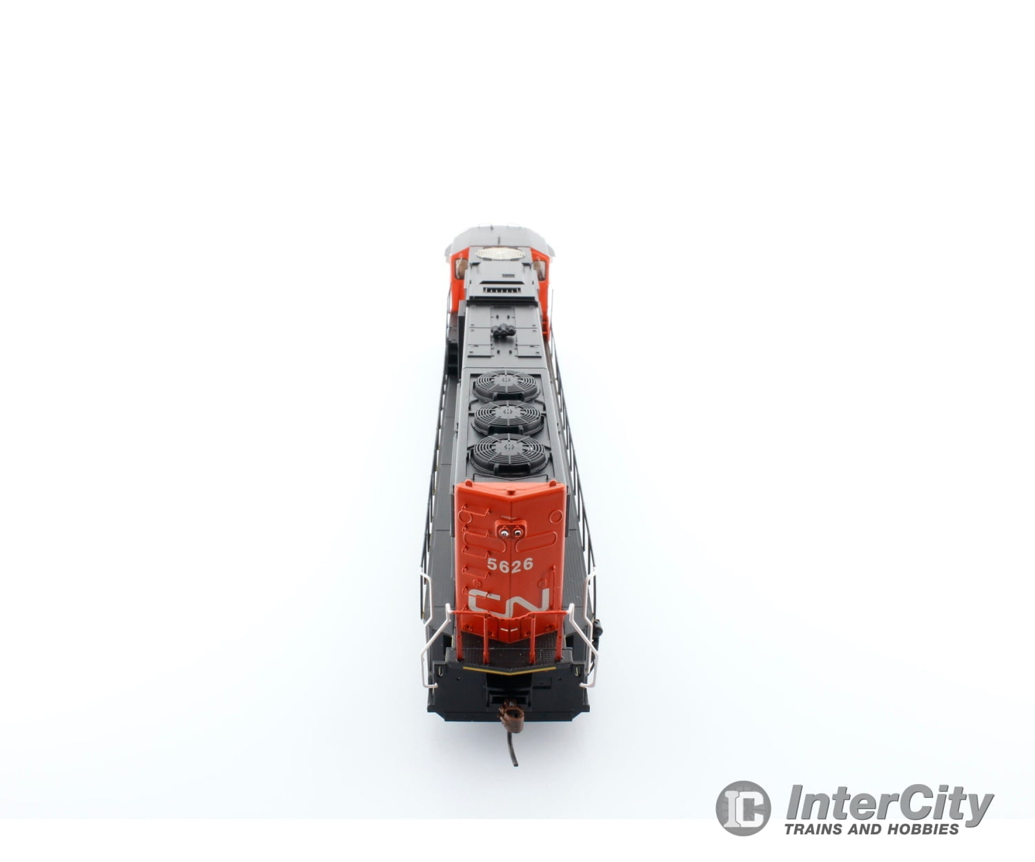 Athearn Genesis G66215 Ho Sd75I Diesel Locomotive Canadian National Cn #5526 Dc Locomotives