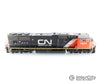 Athearn Genesis G66215 Ho Sd75I Diesel Locomotive Canadian National Cn #5526 Dc Locomotives