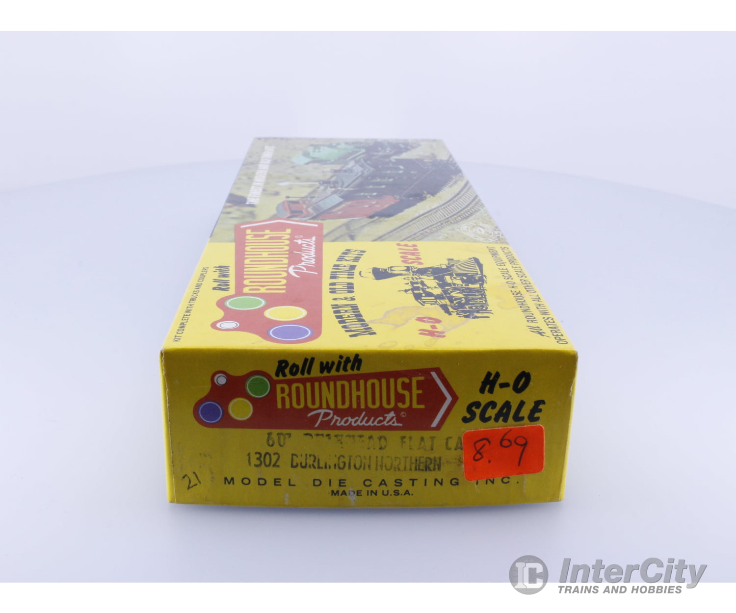 Athearn HO 3 Bay Hopper Soo Line (SOO) 70638 Freight Cars