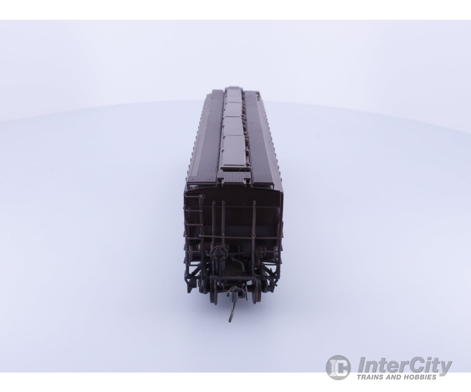 Athearn HO 3 Bay Hopper Weathered 3092 Freight Cars