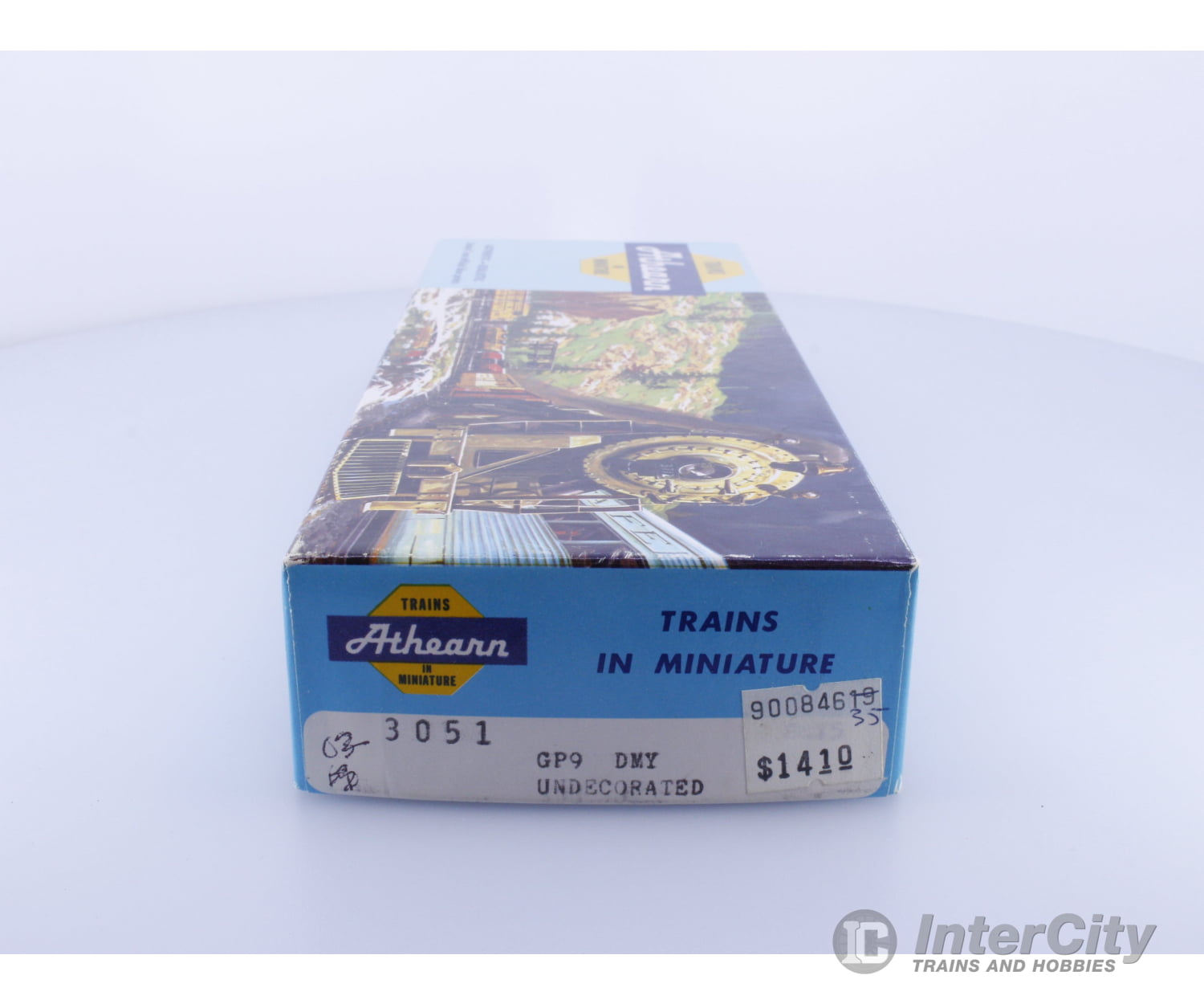 Athearn HO 48’ Trailer Train Container Car Trailer Train TTX Corp. (TTX) 56132 Freight Cars