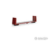 Athearn HO ATH17071 60 Bulkhead Flat CP Rail #316419 ATH17071 HO Rolling Stock - Default Title (CH-140-17071)