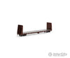 Athearn HO ATH17074 60' Bulkhead Flat MILW #67232 - Default Title (CH-140-17074)