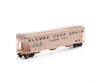 Athearn HO ATH81584 FMC 4700 Covered Hopper C&NW #182966 KLEMME COOP GRAIN - Default Title (CH-140-81584)