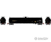 Athearn Ho Athg25653 Utlx 33 900-Gallon Lpg Tank/Flat Panel Freight Cars