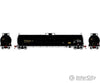 Athearn Ho Athg25653 Utlx 33 900-Gallon Lpg Tank/Flat Panel Freight Cars