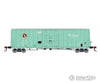 Athearn Ho Athg26788 Great Northern 50 Pc&F Box Car 10 Plug Door Freight Cars