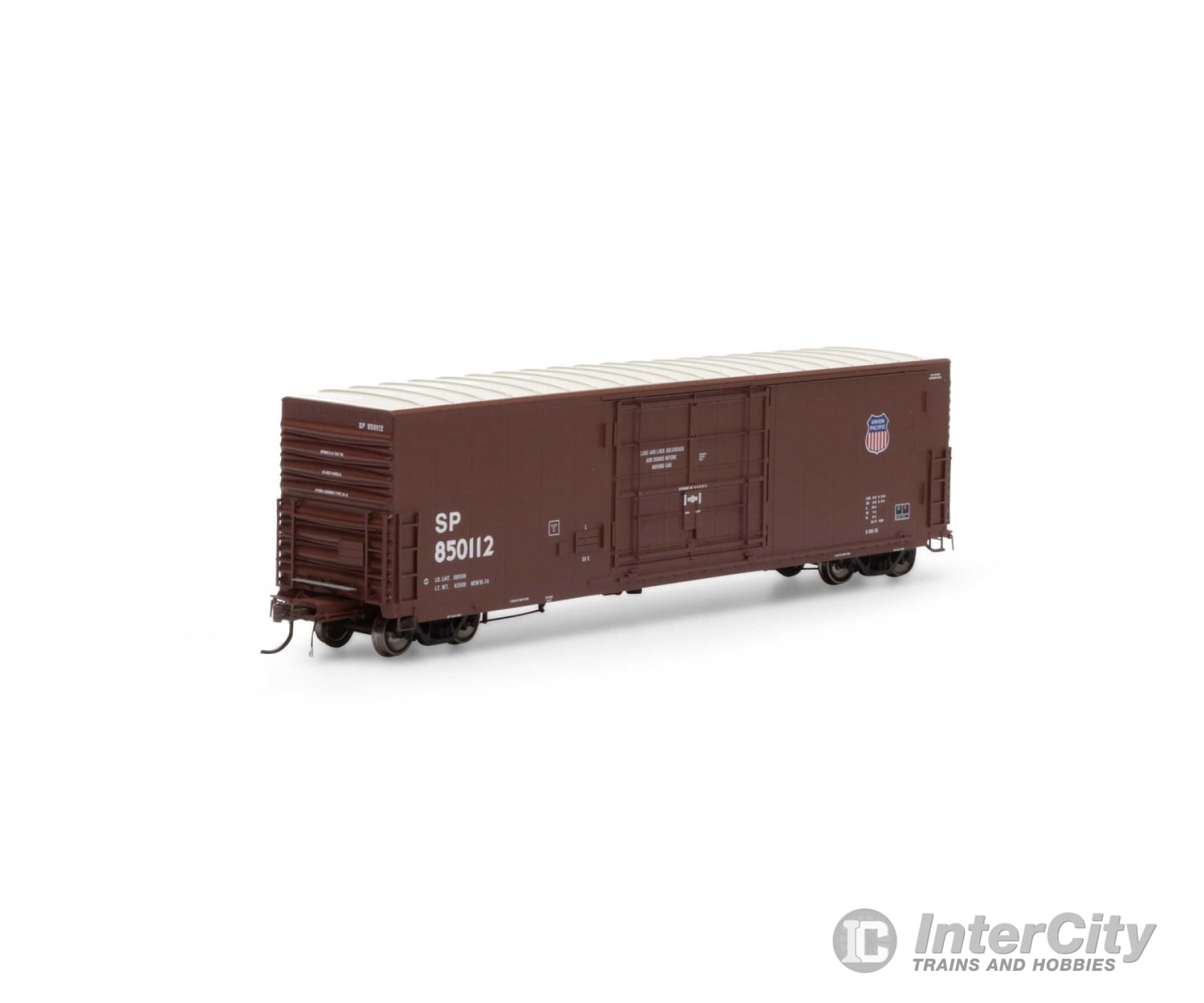 Athearn HO ATHG26841 HO scale “UP” 50' PC&F box car Rd. #850112 - Default Title (CH-140-26841)