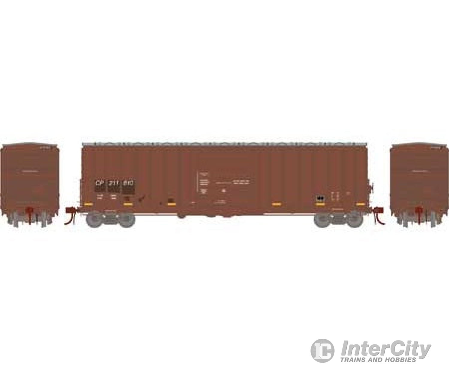 Athearn HO ATHG26860 50' SIECO Box, CPR Rd# 211810 - Default Title (CH-140-26860)