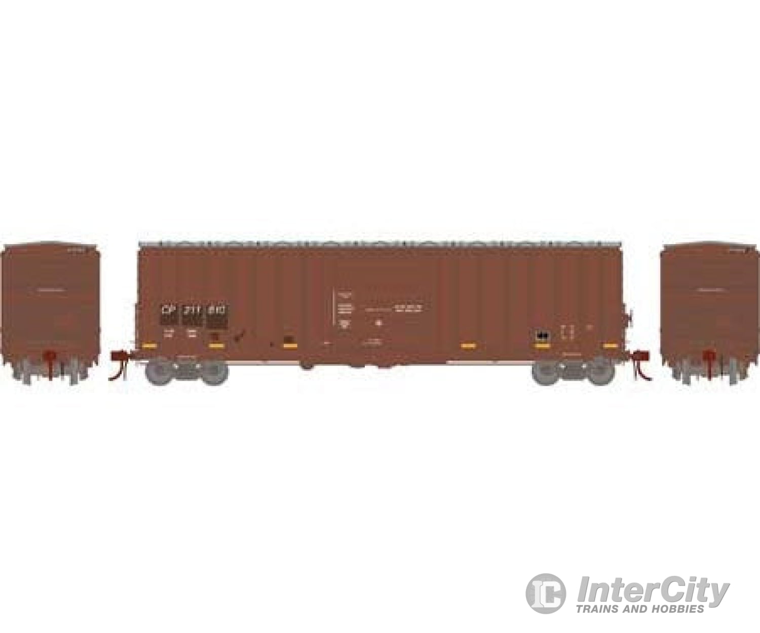 Athearn Ho Athg26860 50 Sieco Box Cpr Rd# 211810 Freight Cars