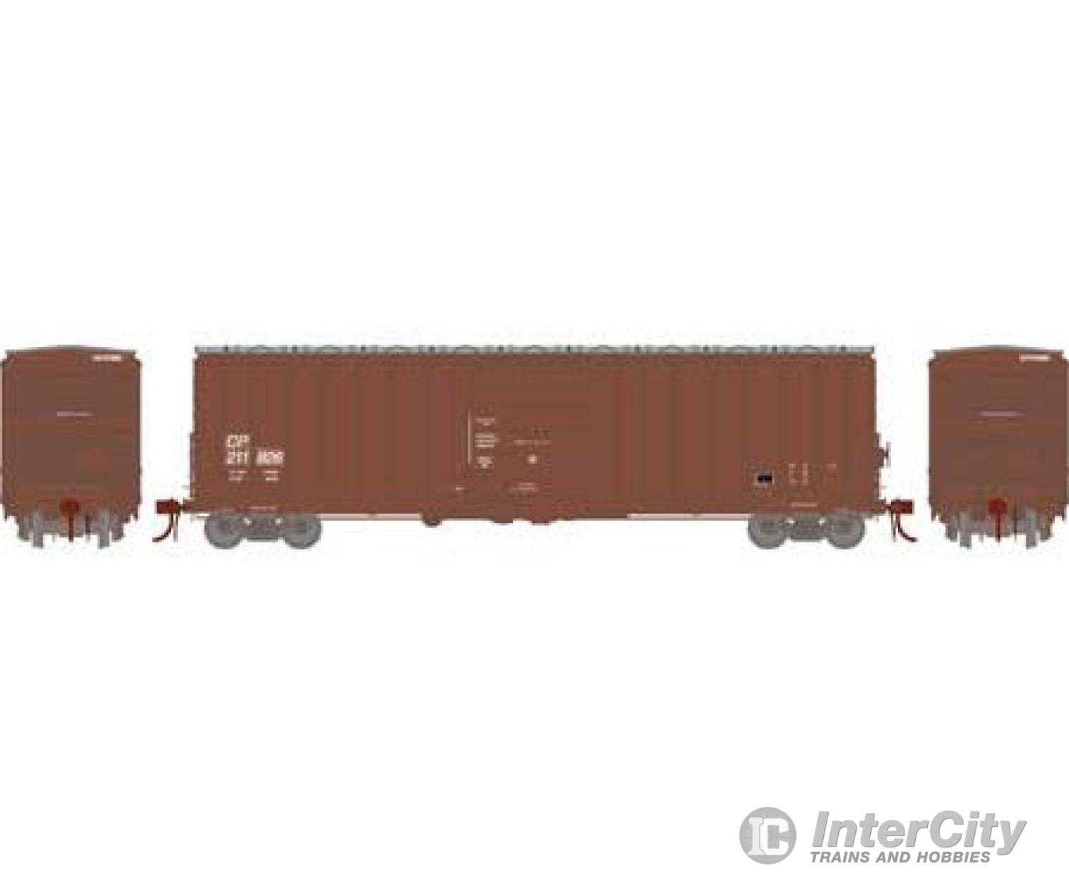 Athearn HO ATHG26861 50' SIECO Box, CPR Rd# 211836 - Default Title (CH-140-26861)