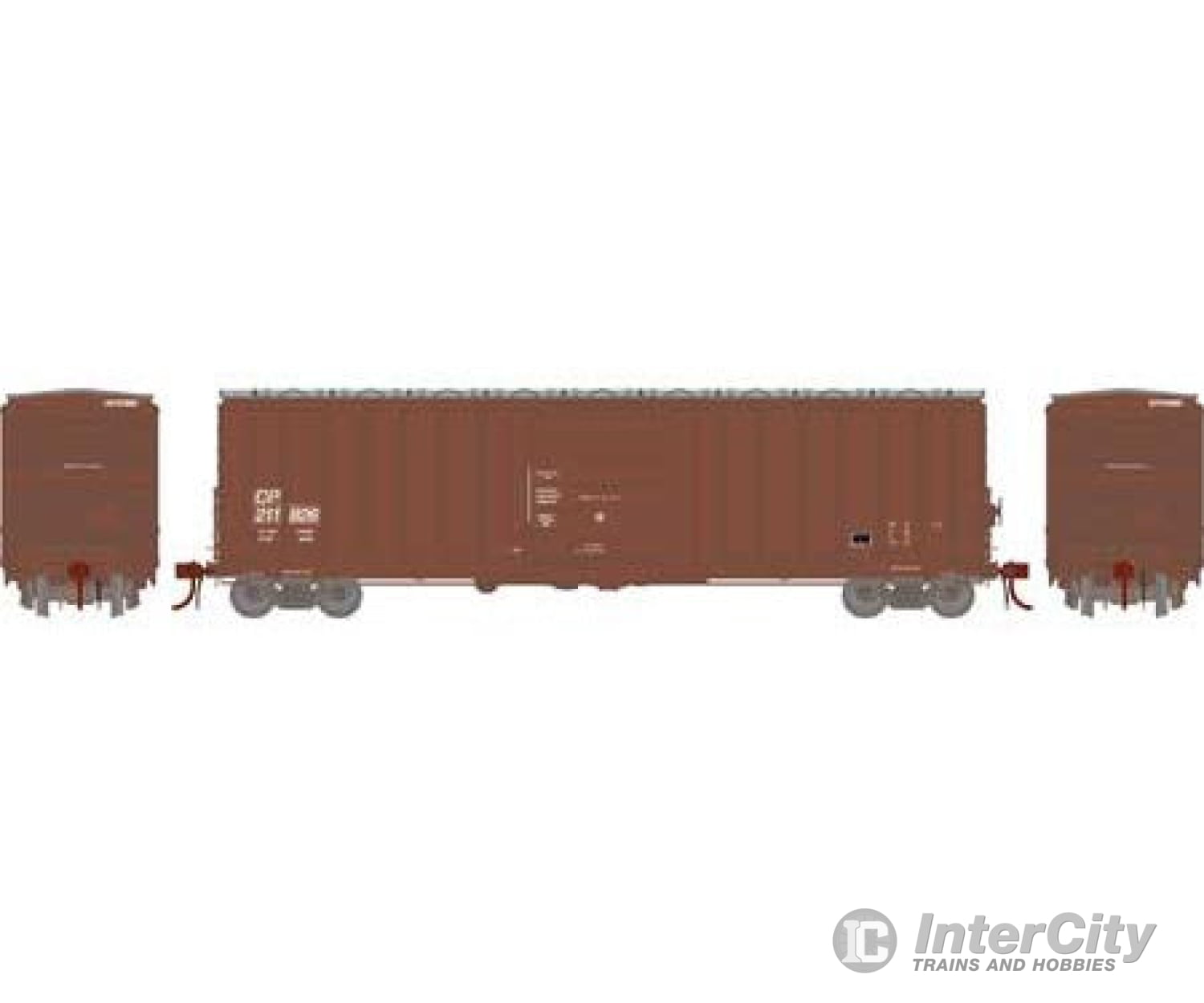 Athearn Ho Athg26861 50 Sieco Box Cpr Rd# 211836 Freight Cars