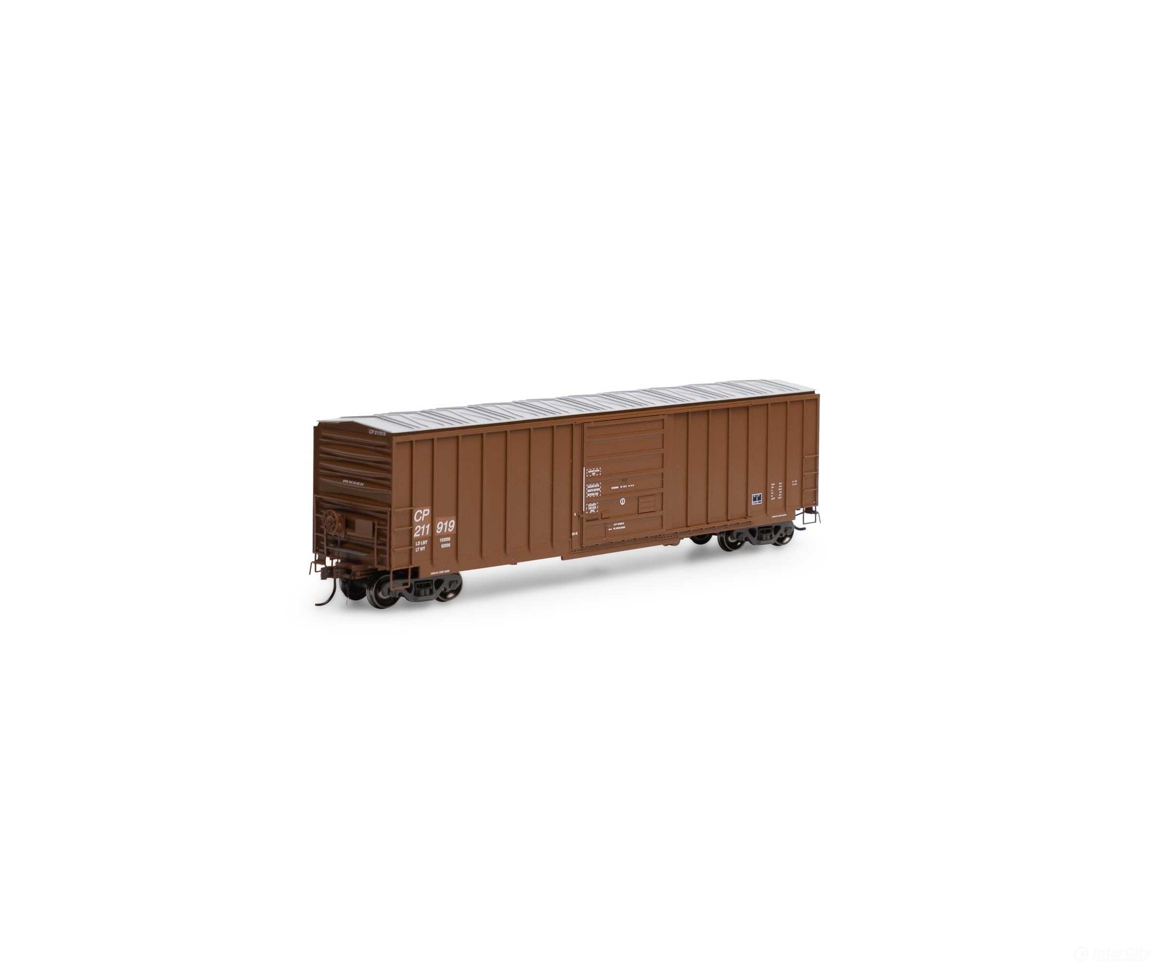 Athearn HO ATHG26862 50' SIECO Box, CPR Rd# 211919 - Default Title (CH-140-26862)