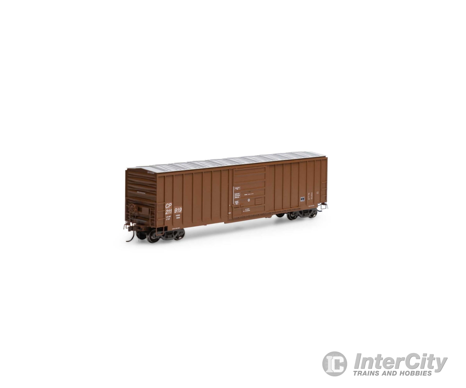 Athearn HO ATHG26862 50' SIECO Box, CPR Rd# 211919 - Default Title (CH-140-26862)