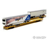 Athearn Ho Athg69982 F89-F898 Flat/53 Trailer Ttex/Long Runner Freight Cars