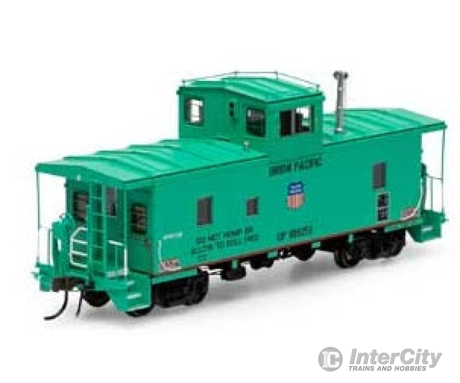 Athearn Ho Athg78354 Union Pacificmow Ca-9 Caboose Tsunami Soundcar Sound And Led Lights Freight