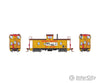 Athearn HO ATHG78557 Union Pacific CA-8 Late Caboose. NCE Decoder w Led Lights - Default Title (CH-140-78557)