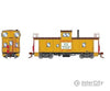 Athearn Ho Athg78562 Union Pacific Ca-8 Late Caboose. Nce Decoder W Led Lights Freight Cars