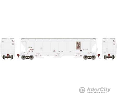 Athearn Ho Athg89946 Trinity 3-Bay Hopper Gacx Ex Sirx Freight Cars