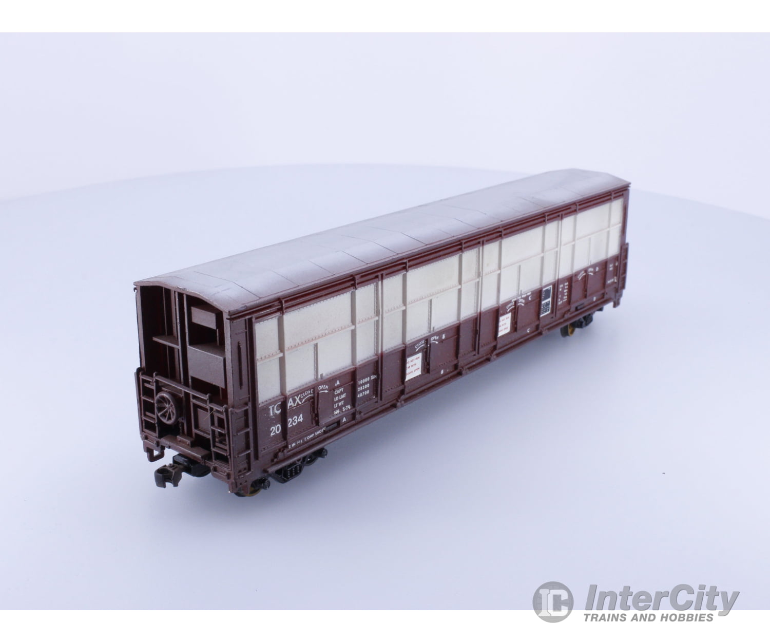 Athearn HO Box Car 20234 Freight Cars