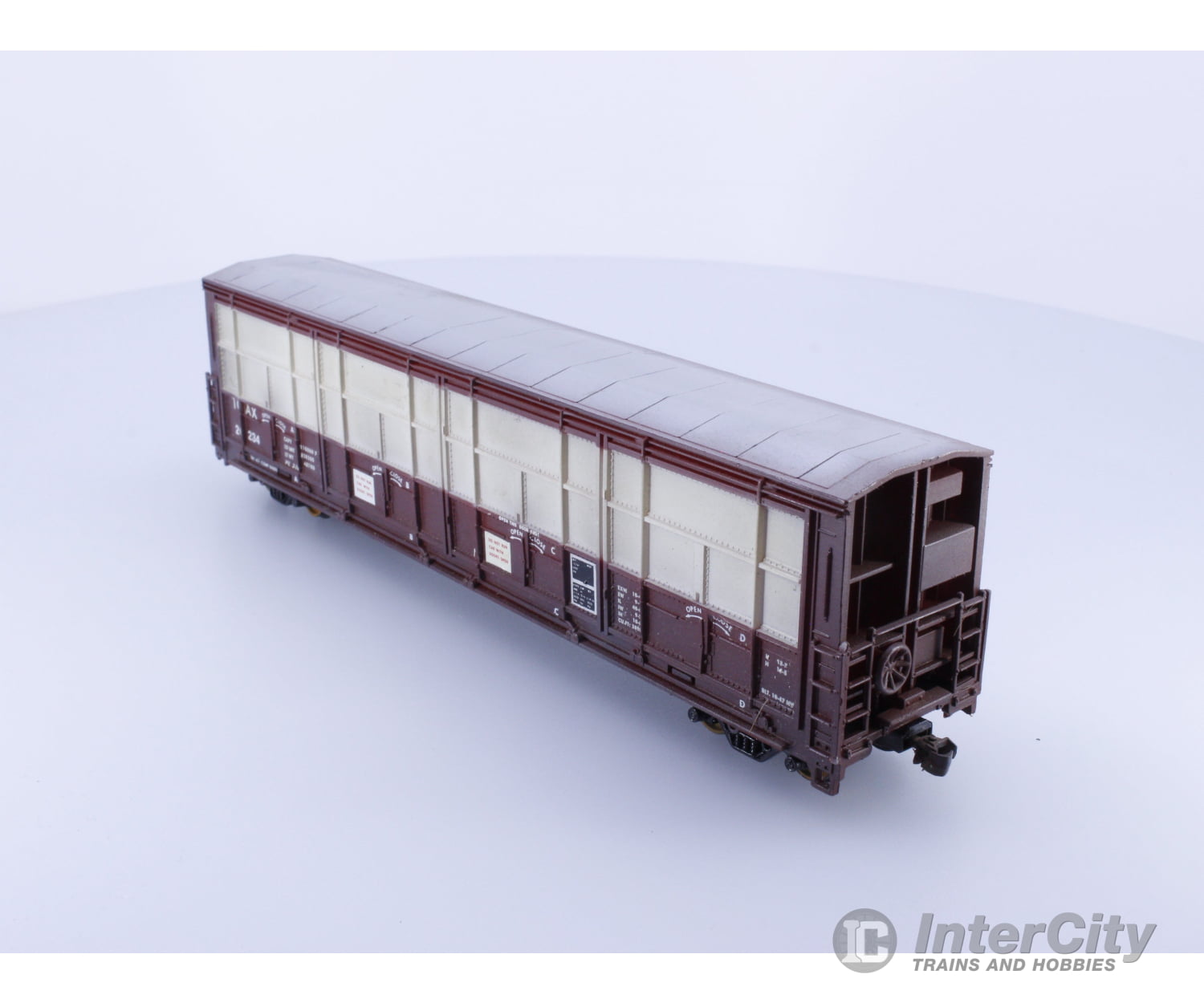 Athearn HO Box Car 20234 Freight Cars