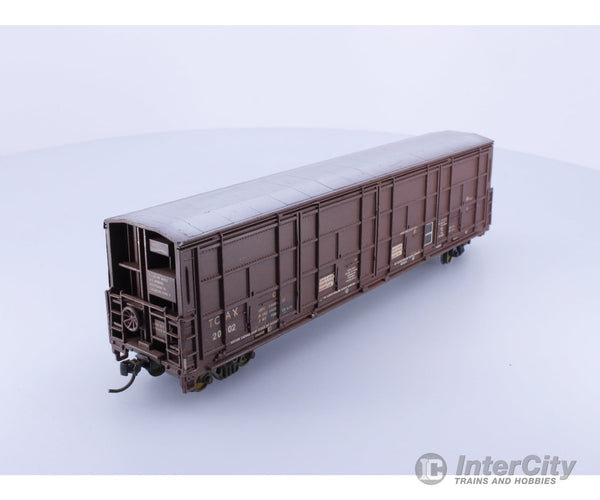 Athearn HO Box Car Weathered 20102 Freight Cars