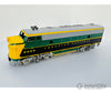 Athearn Ho Cnr F-7A Canadian National (Cn) 6500 Passenger Analog Dc Locomotives