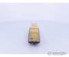 Athearn HO Custom Flat Car with Wood Crates Load Grand Trunk Western (GTW) 670000 Freight Cars